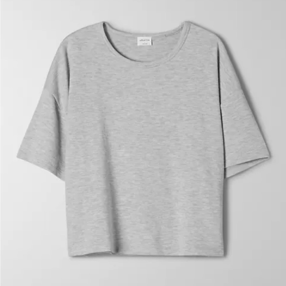 Gray Wilfred Free Mars T-Shirt - Size Small